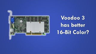 3dfx Voodoo 3 16-Bit Color Quality screenshot 4
