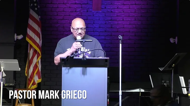 Pastor Mark Griego - Supernatural Revelation