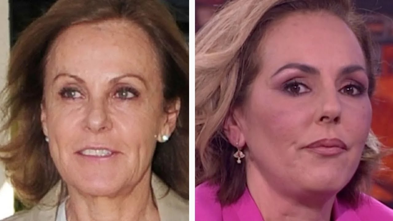 La periodista Paloma Barrientos hunde a Rocío Carrasco por Rocío Flores y Antonio David Flores