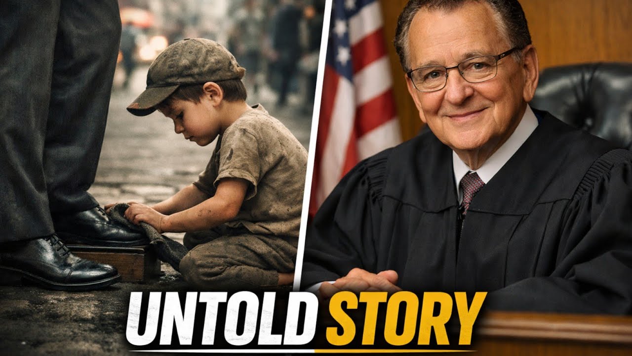 The Untold Story Of World's Nicest Judge Frank Caprio