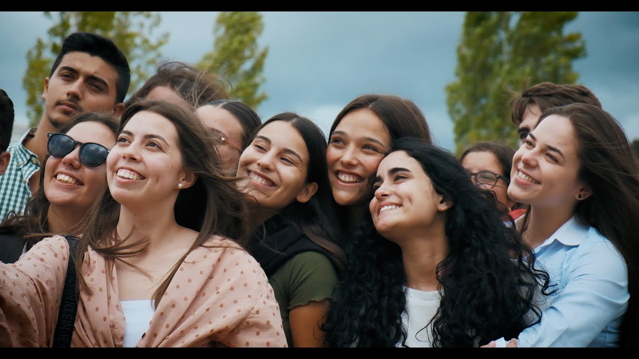 Bem-vindos ao Politécnico de Coimbra