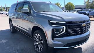 2026 Chevy Suburban High Country - 26T37755