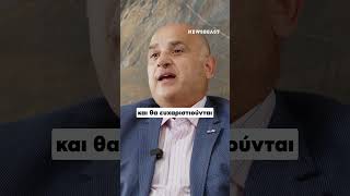 Χρήστος Τσεντεμεΐδης: Θέλω στο νέο μητροπολιτικό πάρκο ευτυχισμένους ανθρώπους και εκθέτες