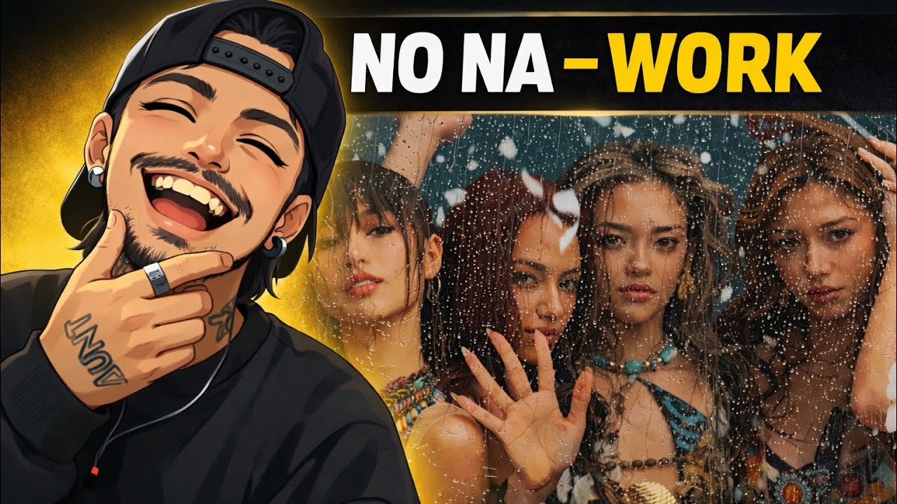 No Na – Work | Absolute Fire 🔥 - YouTube