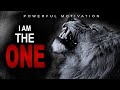 I'M THE ONE (Les Brown, Eric Thomas, Ed Mylett) | Powerful Morning Motivation to Start Your Day