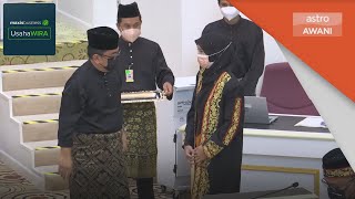 Dun Melaka Khaidirah Wanita Pertama Timbalan Speaker Melaka