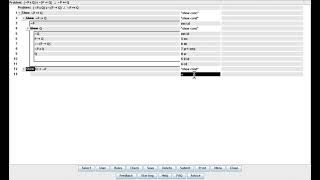 Logic 2010: Derivation: 2.716 (In User Problem)