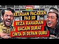 PWK - DULU DILEMPAR PENGHAPUS SAMA GURU SAMPE MEMAR, KINI REZA RAHADIAN INGIN JADI MENDIKBUD! image