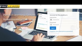 How To Use Prolearn As a Teacher in 2020 [The Best e-Learning application For Schools]