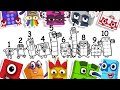 Numberblocks How To Draw Numberblocks 1 To 10 Drawing Coloring Tutorial For Kids Art Start 