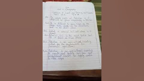 CLASS 4   MAY   SST   copy worklecture 3 part A