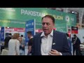 "The UK is a significant market for us and that is why we are here" | Pakistan Pavilion at LTW 2025