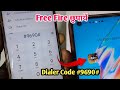 Free fire dial pad main kaise chupaye | Free fire ko kaise chupaye | free fire ko hide kaise karen