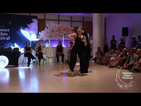 WSWN 2026 Pro JnJ Irina & Ludovic