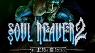 Soul Reaver 2 Прохождение на русском Legacy  of Kain Часть 4