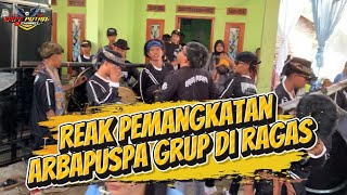 SEBELUM IRING IRINGAN NGAREAK DULU GUYS ARBAPUSPA GRUP