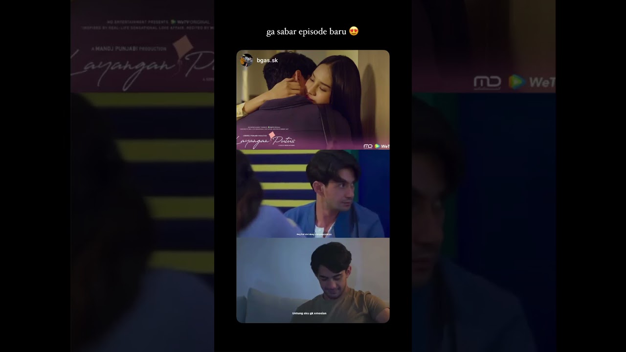 LAYANGAN PUTUS EPS TERBARU AKAN TAYANG