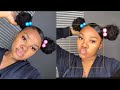 TWO BUNS TUTORIAL | TheRealNiqqque