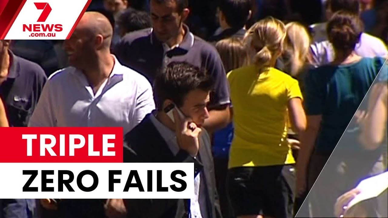 TPG customer dies after triple zero failure | 7NEWS