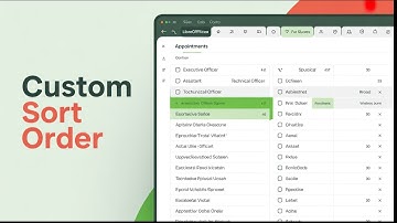 How to create your own sort order in LibreOffice Calc