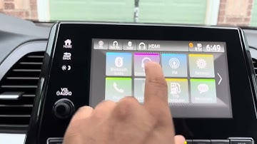 How to stream Youtube, Netflix, Amazon, on Honda Odyssey.