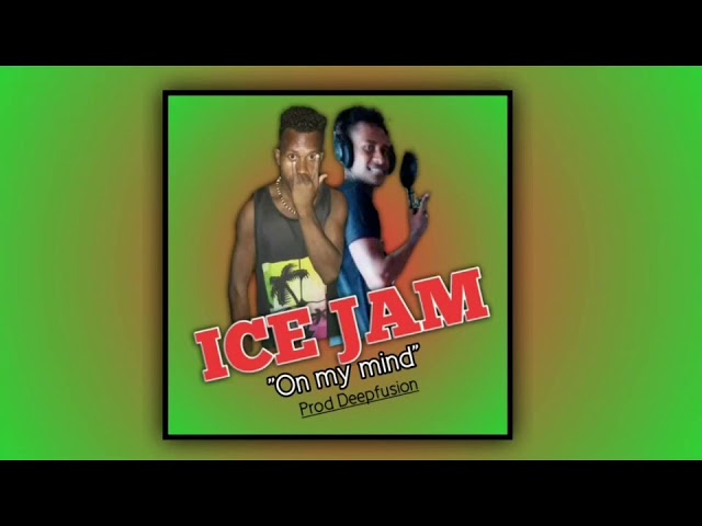 Ice Jam (On my mind 2020) Deepfusion prod