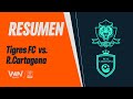 Tigres FC vs. Real Cartagena | BetPlay Dimayor 2025-1