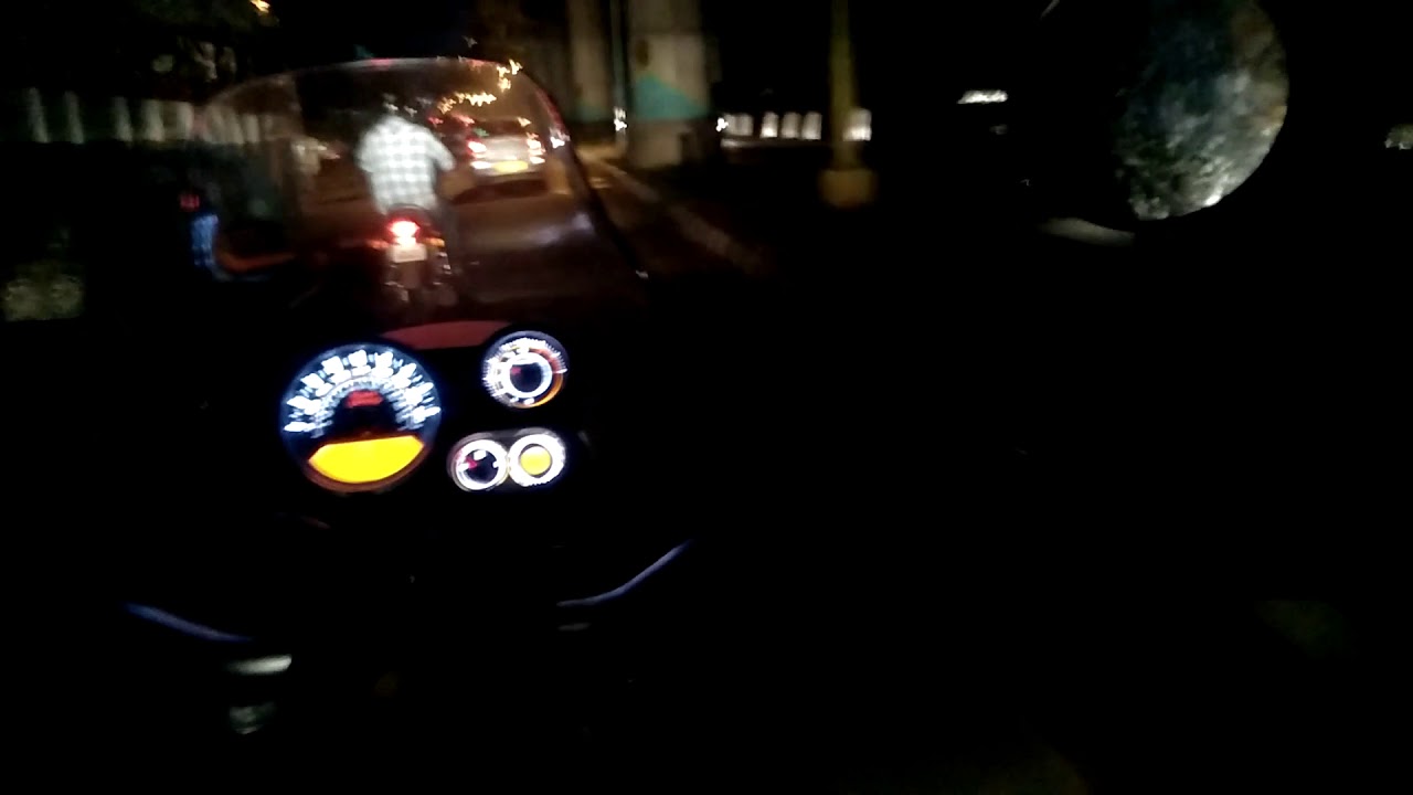 Royal Enfield Himalayan BS4 Test Ride