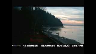 Seahurst Park Seawall Removal RestorationCam