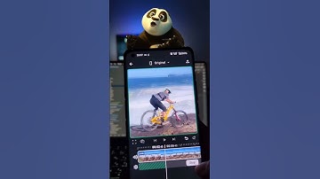 Testing my motion tracking video editor app for Android using video from: jack_moir (TikTok)