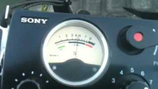フクオカNX47局＆やまぐちAN77局　EsQSO 28/4/2011　【合法CB】【市民ラジオ】