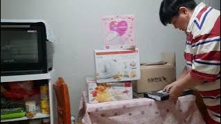 (SUB)👉 UNBOXING 👈 mga gamit sa kusina