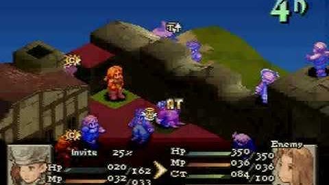 FFT v1.3 WotG Challenge Part 18 - Zaland Fort City part 2