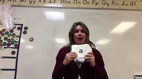 Phonogram Practice: Mrs. Svendsen