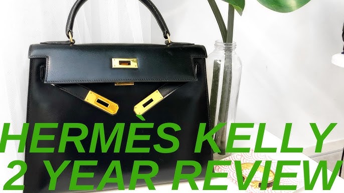 Vintage Hermès Kelly 28 Review, Worth the Price?!