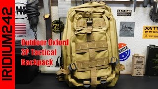 3p tactical backpack