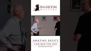 Win 🥇 w/ BASICS Feather, Reverse Turn FF, Three Step