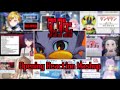ダンダダン Opening 1 オトノケ Vtuber Reaction Mashup DanDaDan