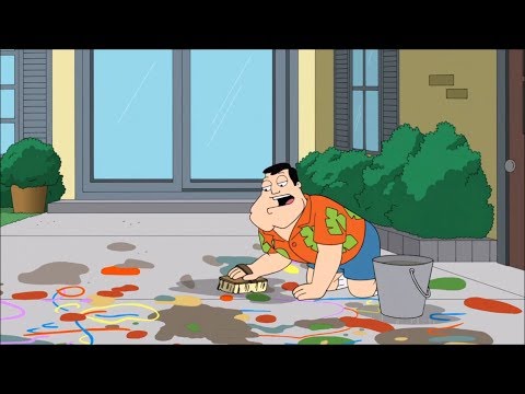 American Dad A Lovely Day 