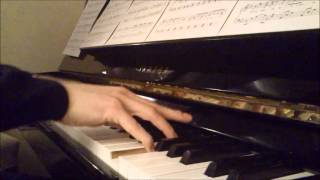 Simple Plan - Perfect (piano cover)
