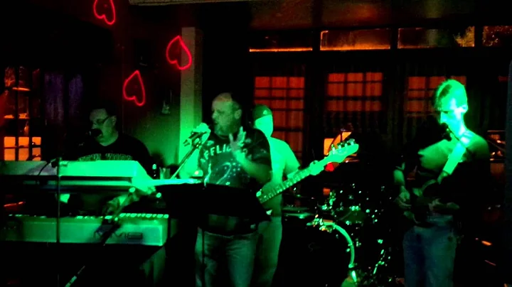 Hotel California (first time)