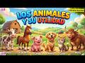 UTILIDAD DE LOS ANIMALES 🐔 ¿Qué nos regalan los animales? ¡Productos de la granja! Vestimenta y ???