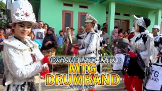 Goyang lato lato - MTG Drumband - Japura Bakti
