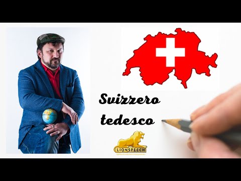 Video: Dove si parla il tedesco svizzero?