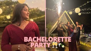 Bachelorette Party || Bride To Be👰‍♀️💃 || Independent Life || Kannada