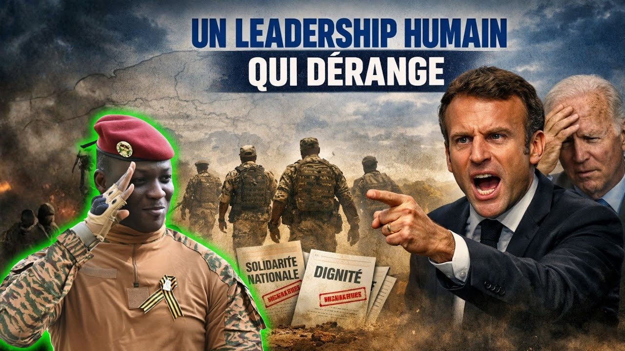 72% de soldats transformés : comment Ibrahim Traoré bouleverse l’Afrique et l’Occident