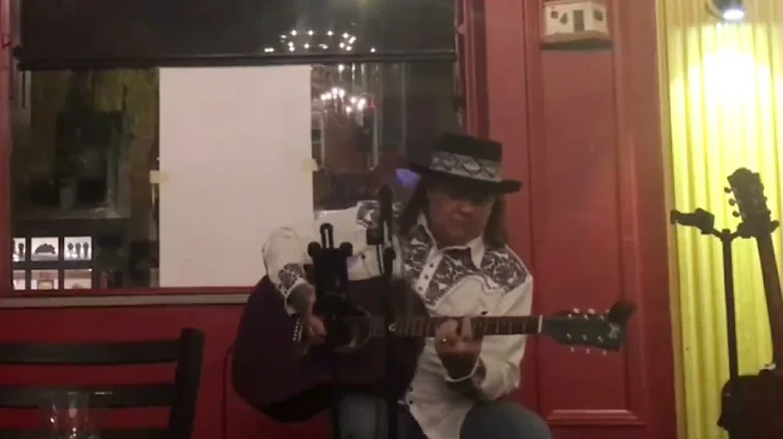 "Soulshine" cover - The Allman Brothers (Cover by ...
