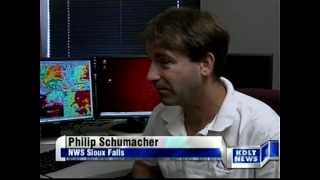 KDLT News: Sioux Falls Radar Upgrades to Dual-Pol