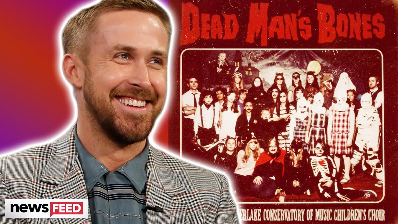 Ryan Gosling's Alter-Ego 