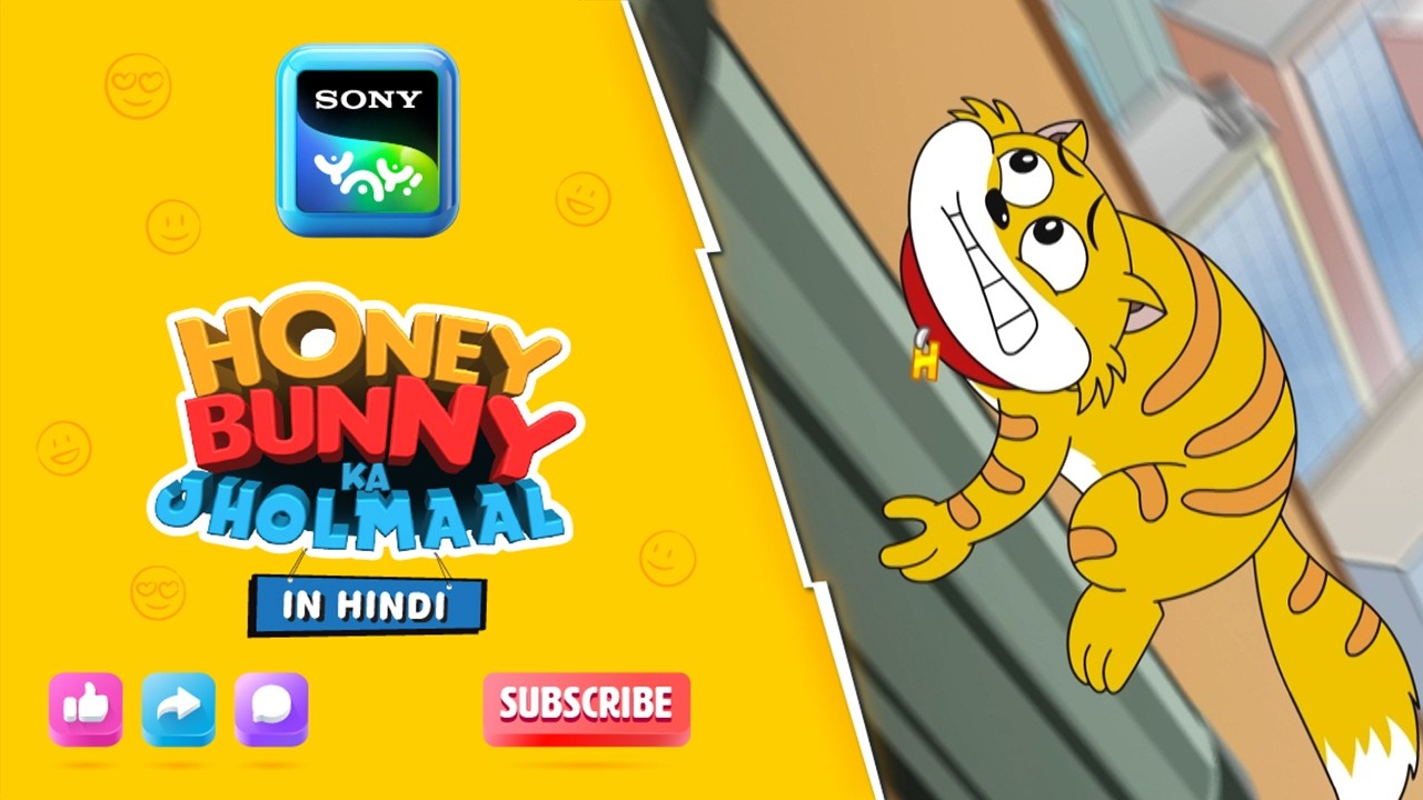 परी का जड्डू ?| Honey Bunny Best Scenes | Only on Sony YAY!